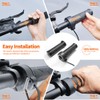 HUDAMZKY Ebile Full Twist Throttle WUXING 192X Electric Bicycle Right