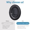 Bose QC35 Replacement Ear Pads: Leather Earpads Cushions for Bose