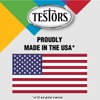 Testors 1150TT Enamel Paint, 0.25 Oz, Flat Red