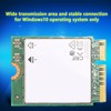 Network Card Module 1550i 9560NGW Dual Band 1.73Gbps Wireless BT5.0