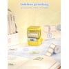 HPRT NEW1 Label Maker - Bluetooth Label Make Machine with