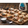 Ken's Steak House Chunky Blue Cheese Dressing (Pack of 6)