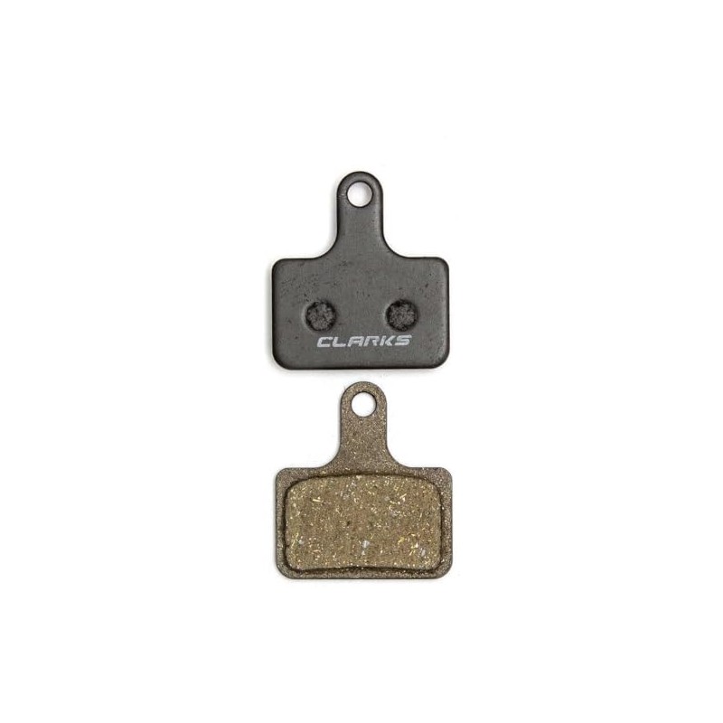 Clarks Cycle Systems VX862C Disc Brake Pads, Shimano XTR, Dura-Ace,