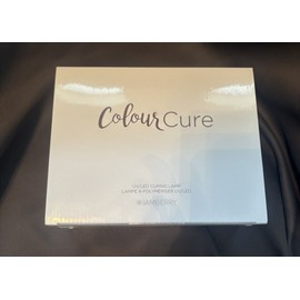 Jamberry Colour Cure UV/LED Curing Lamp Heated Nail Polish Fingernail, SEALED