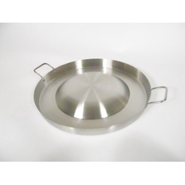 Comal Bola 23 Cooking & Serving Dish Fajita Platter