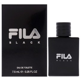 Fila Black for Men - 7.5 ml EDT Spray (Mini)