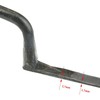 Super Professional Grout 10 mm, Handmade, Forged Conical Cut Sheet,