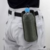 Takagi Portable Bottle Keeper, Black, Plastic Bottle, Portable, Storage, Folds