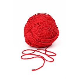 Achleshwar Original Cotton Red Thread/Nazar Dhaga -30 Meter