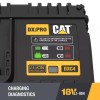 Cat 18V 1 For All Battery Charger 4-Amp