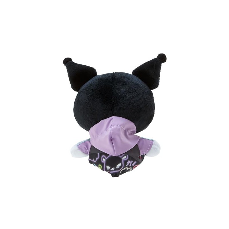 Sanrio 597139 Chromi Mascot Holder (Sanrio Vivid Neon)