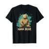 Bold Mama Bear Costume for Fun T-Shirt