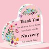QMVMV Thank You Gift For Teacher Teaching Assistant Leaving Nursery