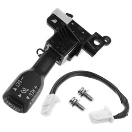 MNMSYH Cruise Control Switch Steering Column Piece for RAV4 2004-2009,for Corolla 2009-2010 2014-2016,for Tacoma 2005-2009 2014-2016,for Camry 2005-2010 2014-2016,for Highlander 2005-2009