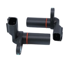 HONGCY 2Pcs Camshaft Position Sensor Compatible with Ford Explorer Edge Transit Flex Fusion Lincoln MKX Mazda CX-9 Mercury Sable Replace 7T4Z6B288A