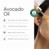 GreenHealth Avocado Oil 100% Pure Uncut 4oz(120ml) w/A FREE Black
