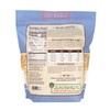 Bob's Red Mill Resealable Gluten Free Organic Old Fashioned Rolled