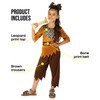 Fun Shack Child Fancy Dress Stone Age Boy Costume Large