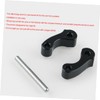 FELTECHELECTR Alloy Window Latch Pivots Car Accessories Latch Hinge Pivot