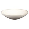 Saikai Pottery Hasami Ware White Cosmetic Bowl (Medium) Diameter 7.9