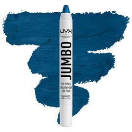 NYX Professional Makeup, Jumbo, Lápiz de ojos, Tono Blueberry Pop