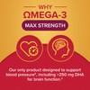 Seven Seas Omega-3 Fish Oil Max Strength With Vitamin D
