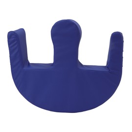 Patient Turning Over Auxiliary Device U Shaped Turnover Device for Bedridden Elderly Patients 10cm Pearl Cotton Blue