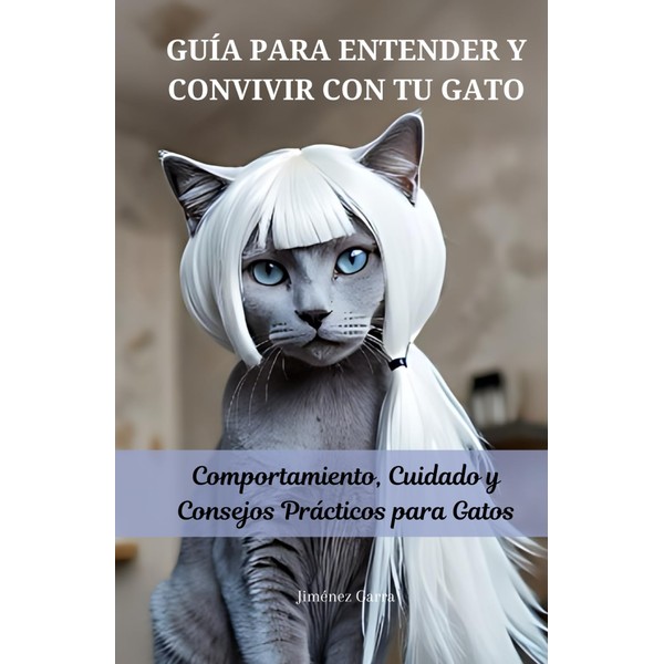  GUA PARA ENTENDER Y CONVIVIR CON TU GATO: Comportamiento,
