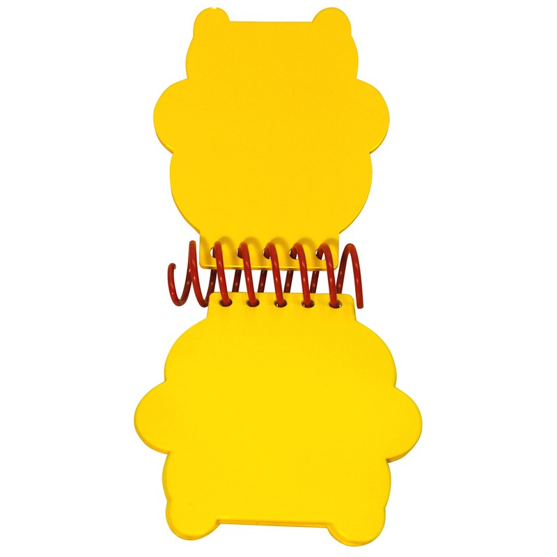 Handcrafted Handy Dandy Notebook Inspired Notebook Golden (Golden Joe)