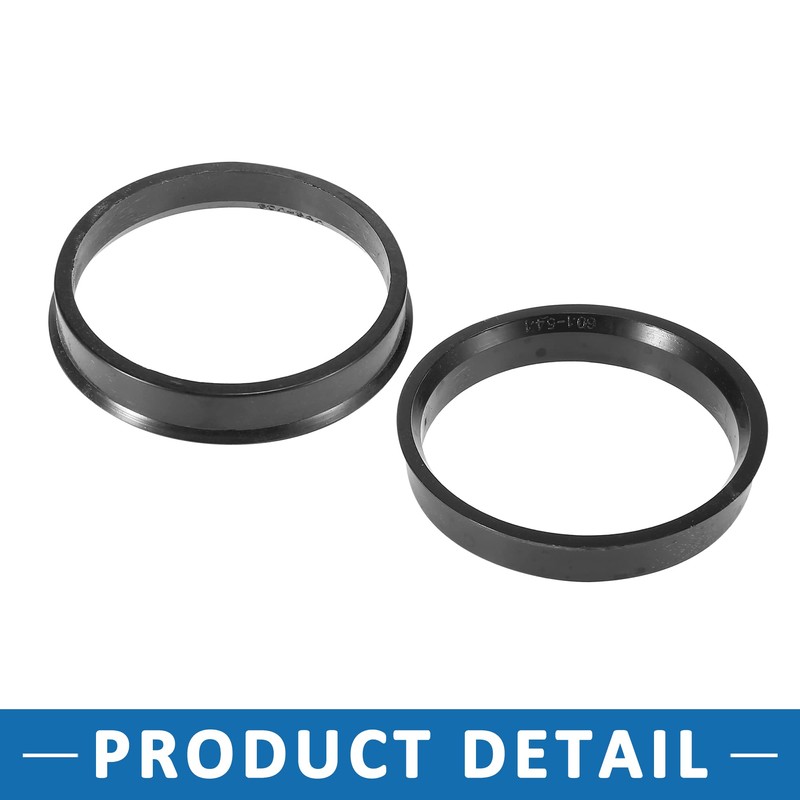 A ABSOPRO Hub Centred Rings 54.1 mm to 60.1 mm