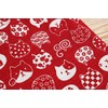 Kyoyu Smartphone Pochette Pouch Shoulder Cat Made in Japan Pattern