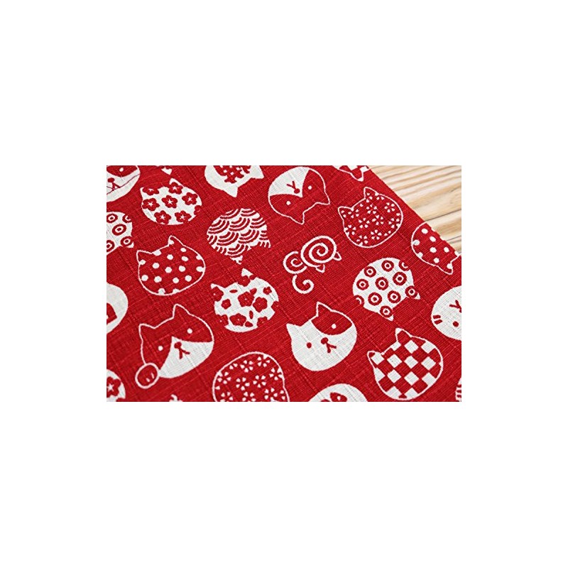 Kyoyu Smartphone Pochette Pouch Shoulder Cat Made in Japan Pattern