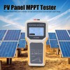 Solar Panel Tester Photovoltaic Multimeter EY1600W with Backlight MPPT Open