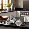 1 Set Vietnamese Coffee Filter Stainless Steel Coffee Pot Drip