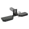 TEMCo Universal 2" Trailer Hitch Step - Keep Your Trailer