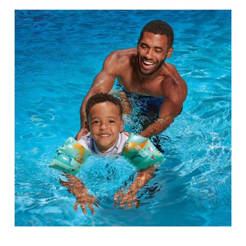 Bluescape Inflatable Printed Kids Armband Pool