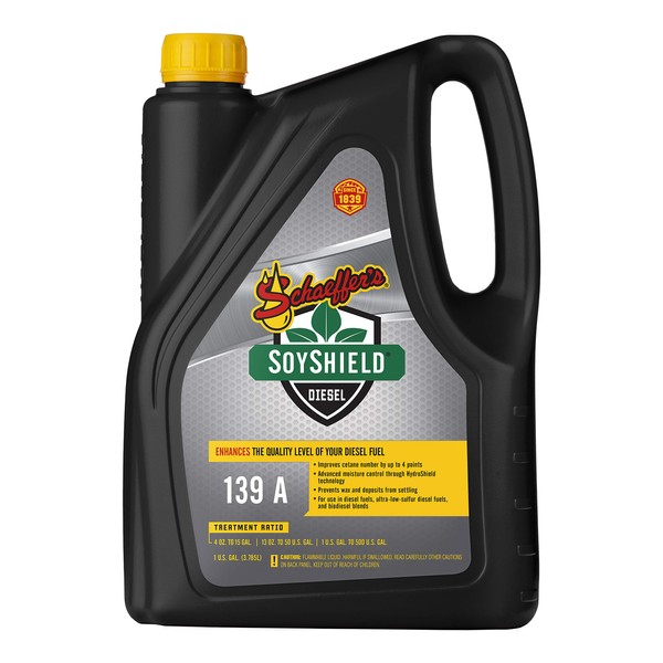 Schaeffer Manufacturing Co. 0139A-004S SoyShield All Season, 1-Gallon Bottle