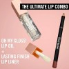 Rimmel Lasting Finish 8HR Soft Lip Liner Pencil - Vibrant,
