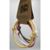 In God We Must In God We Must Cross Bracelet