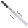 OTOTEC 5pcs T101BR 100mm Jigsaw Blades HCS For wood Laminated
