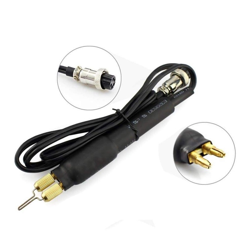 Professional Pyrography Pen, Wood Burning Pen for ele ELEOPTION 60W