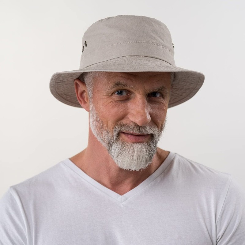 Stetson Reston Leisure Hat for Men and Women (Head Height