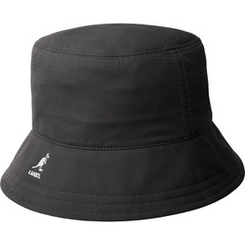 Kangol Multi-Utility Packable Bucket - Black/L Bucket Hat