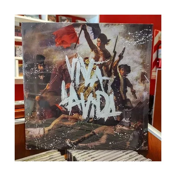 COLDPLAY - Viva La Vida Or Death And All His