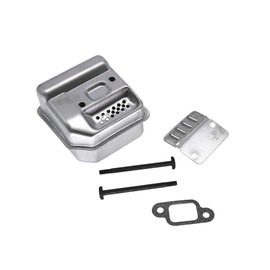 QHALEN Exhaust Muffler for STIHL MS170 MS180 017 018 Chainsaw 1130 140 0600