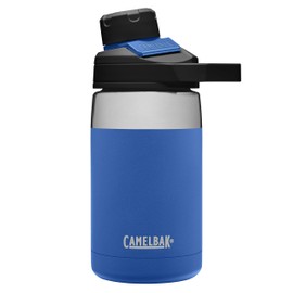 CAMELBAK Unisex – Erwachsene Chute Mag Vacuum Stainless 12oz, Cobalt, rot, 350 ml