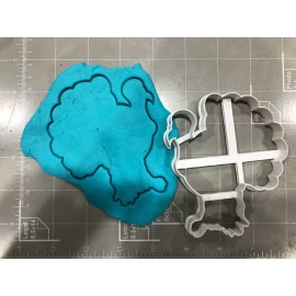 cookiecutz Turkey Cookie Cutter