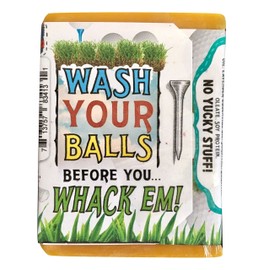 Filthy Farmgirl, Soap Bar Filthy Balls Golfer, 1 Each