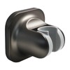 Zorfeter Adjustable Brushed Nickel Handheld Shower Head Holder, Strong Adhesive