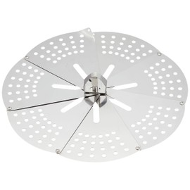 Wahei Freiz GC-174 GC-174 Cookware One-Size Drop Lid, 5.5 - 9.1 inches (14 - 23 cm), Dishwasher Safe, Made in Japan